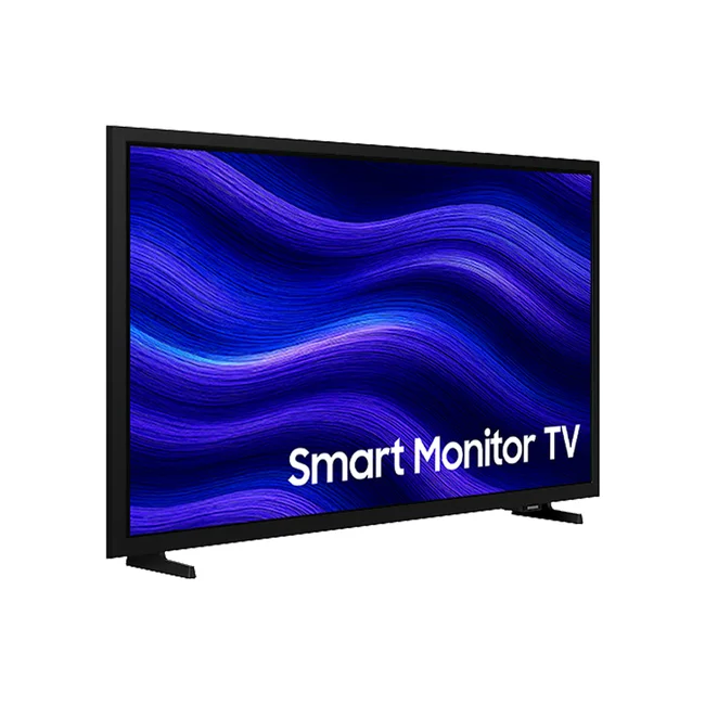 Samsung H5000 monitor de computadora 81.3 cm (32") 1366 x 768 Pixeles HD Negro image 7