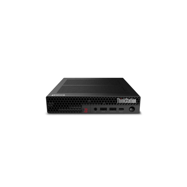Lenovo ThinkStation P3 Tiny Gen 2 Intel Core Ultra 9 285 32 GB DDR5-SDRAM 1 TB SSD NVIDIA RTX A1000 Windows 11 Pro Mini PC Estación de trabajo Negro