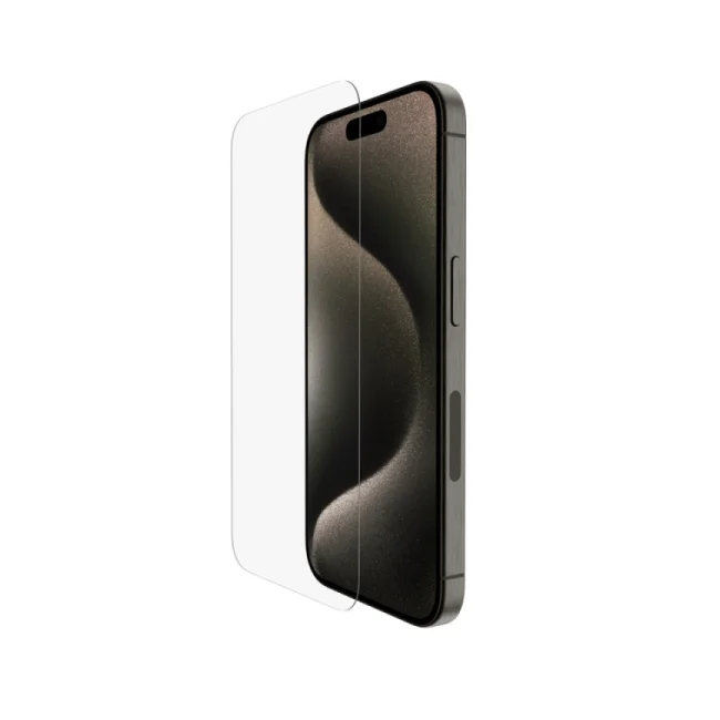 Belkin ScreenForce Protector de pantalla transparente Apple 1 pieza(s)