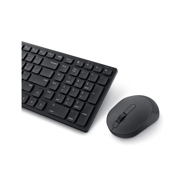 DELL Teclado y mouse compactos y silenciosos Pro - KM555 - Español de Latinoamérica image 4
