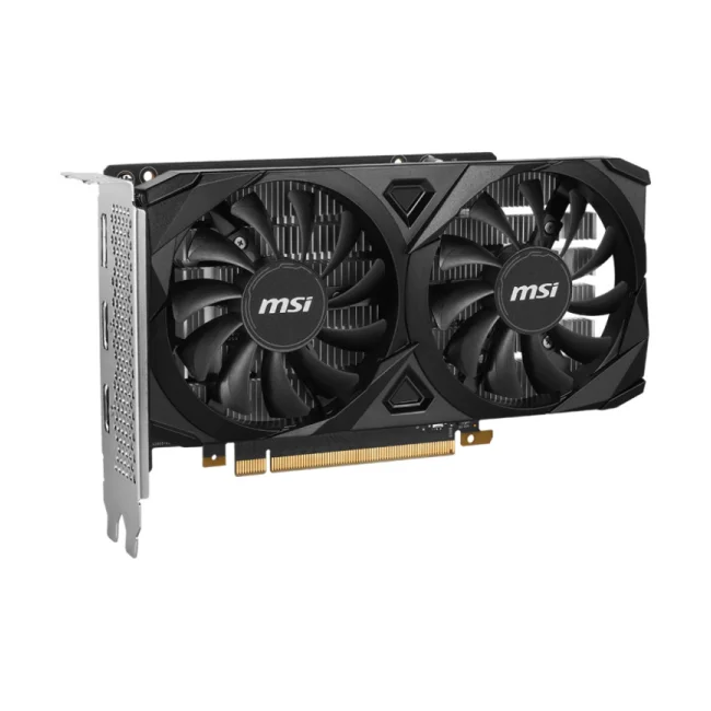 MSI Geforce RTX 3050 VENTUS 2X 6G OC NVIDIA 6 GB GDDR6 image 5