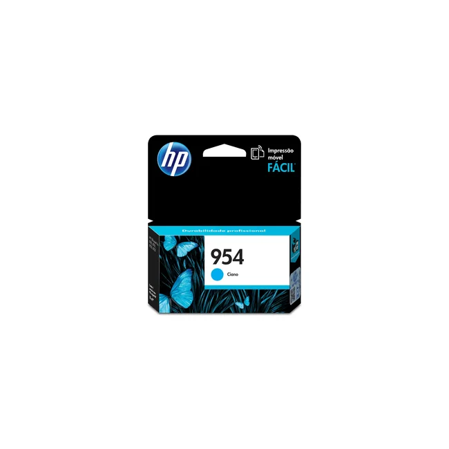 HP Cartucho original de tinta cian 954