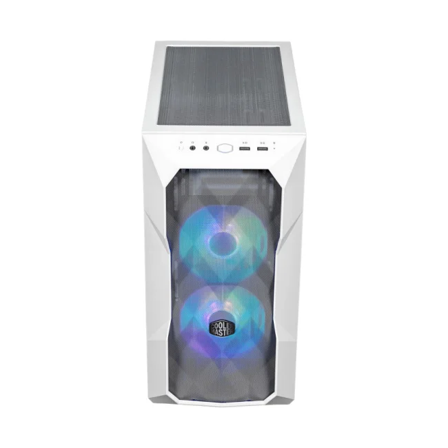 Cooler Master TD300 Mini Tower Blanco image 3