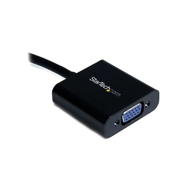 StarTech.com Cable Adaptador Convertidor de Video HDMI a VGA HD15 - 1920x1200 - 1080p image 6