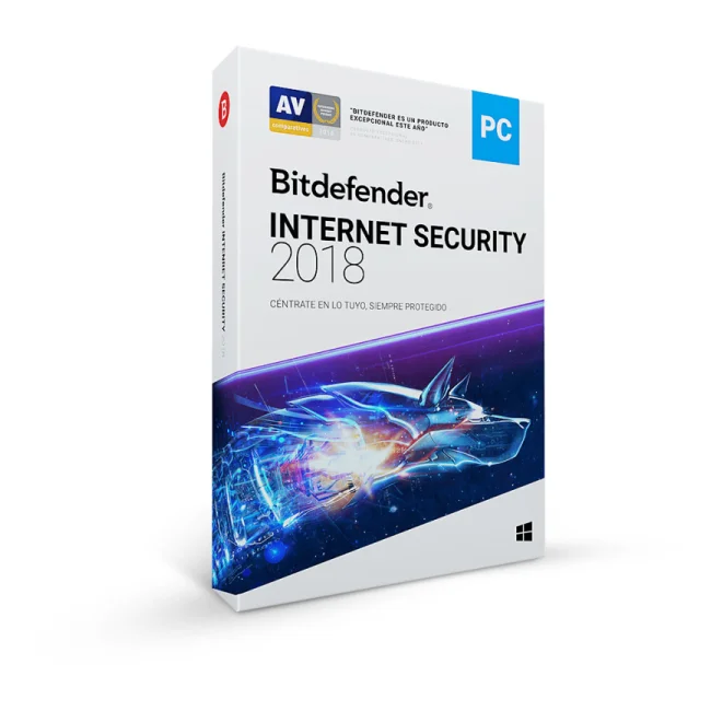 Bitdefender Internet Security 2018, 1Y, 1U, MX Seguridad antivirus Español 1 licencia(s) 1 Año(s) image 2