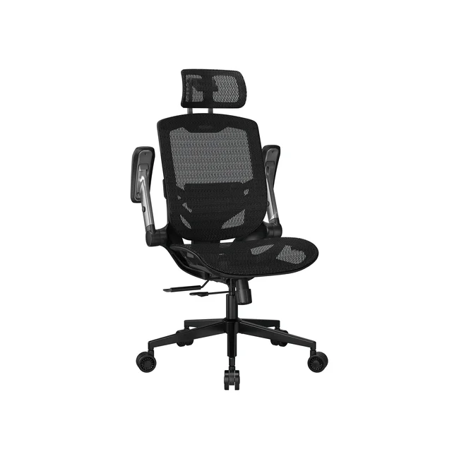 COUGAR Gaming/Office-Stuhl Speeder One Mesh Schwarz Silla universal para juegos Negro image 12