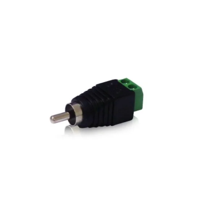 FOLKSAFE FS-RCA1 conector RCA Negro image 4