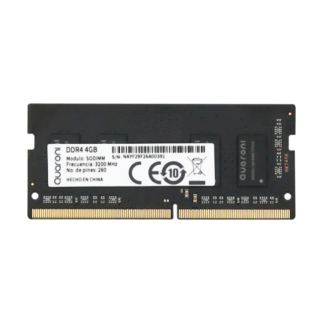 Quaroni R48S32 módulo de memoria 8 GB 1 x 8 GB DDR4 3200 MHz image 4