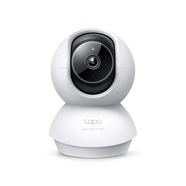 TP-Link Tapo C230 Foco Cámara de seguridad IP Interior 2880 x 1620 Pixeles Techo/escritorio