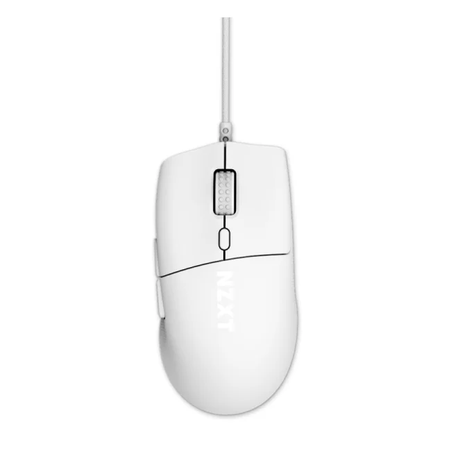 NZXT Lift 2 Ergo ratón Diestro USB tipo A Óptico 26000 DPI image 3