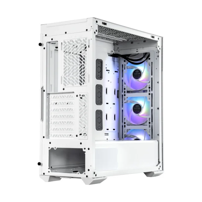 Cooler Master MasterBox TD500 Mesh V2 Midi Tower Blanco image 6