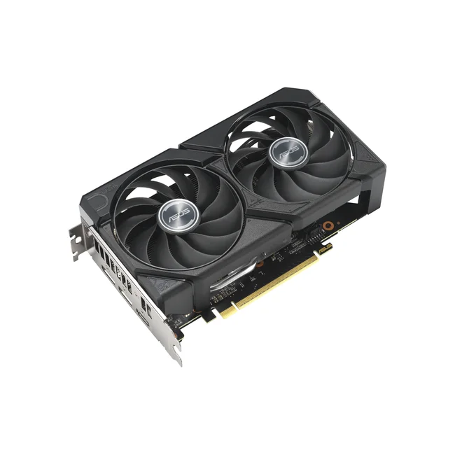 ASUS Dual -RX9060XT-16G AMD Radeon RX 9060 XT 16 GB GDDR6 image 5