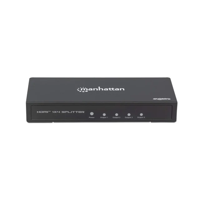 Manhattan Video Splitter HDMI 4K de 4 puertos image 8