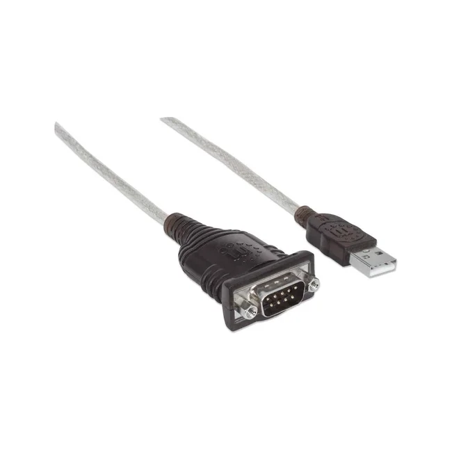 Manhattan Convertidor de USB a Puerto Serial image 6