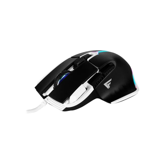 Game Factor MOG602-BK ratón Diestro USB tipo A Opto-mecánica 19000 DPI image 9