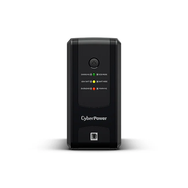 CyberPower UT1000GU sistema de alimentación ininterrumpida (UPS) Línea interactiva 1 kVA 500 W 8 salidas AC image 11