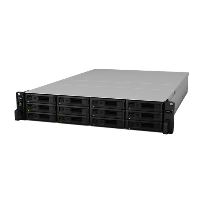 Synology RackStation RS3618xs NAS Bastidor (2U) Ethernet Negro D-1521 image 5