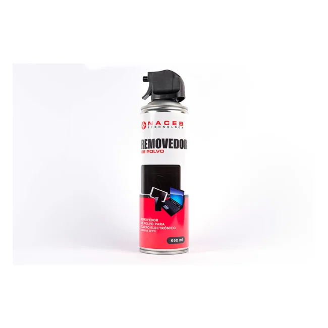 Naceb Technology NA-621 kit de limpieza para equipos Filtro de aire comprimido de limpieza de equipos 660 ml image 3