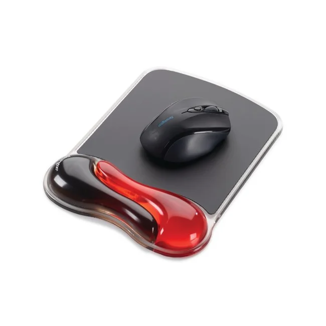 Kensington Mouse Pad DuoGel – Rojo image 3