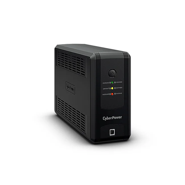 CyberPower UT1000GU sistema de alimentación ininterrumpida (UPS) Línea interactiva 1 kVA 500 W 8 salidas AC image 8
