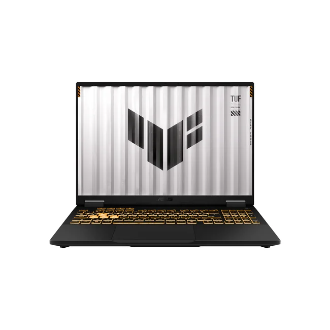 ASUS TUF Gaming F16 FX608JMR-RV069W Intel® Core™ i7 i7-14650HX Computadora portátil 40.6 cm (16") WUXGA 16 GB DDR5-SDRAM 1 TB SSD NVIDIA GeForce RTX 5060 Wi-Fi 6E (802.11ax) Windows 11 Home Negro, Gris image 3