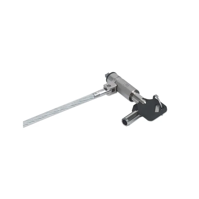 Manhattan Candado de Seguridad Wedge N17 para Portátiles image 10