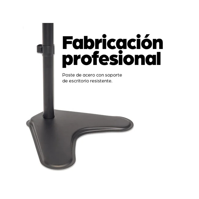Manhattan Soporte para dos monitores, movimiento con brazos de doble articulación image 12
