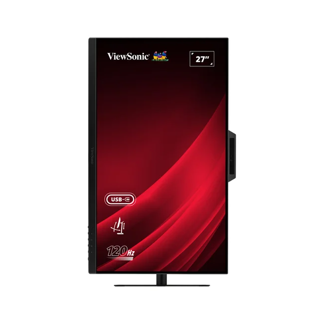 Viewsonic VG2741V monitor de computadora 68.6 cm (27") 1920 x 1080 Pixeles Full HD LED Mesa Negro image 6
