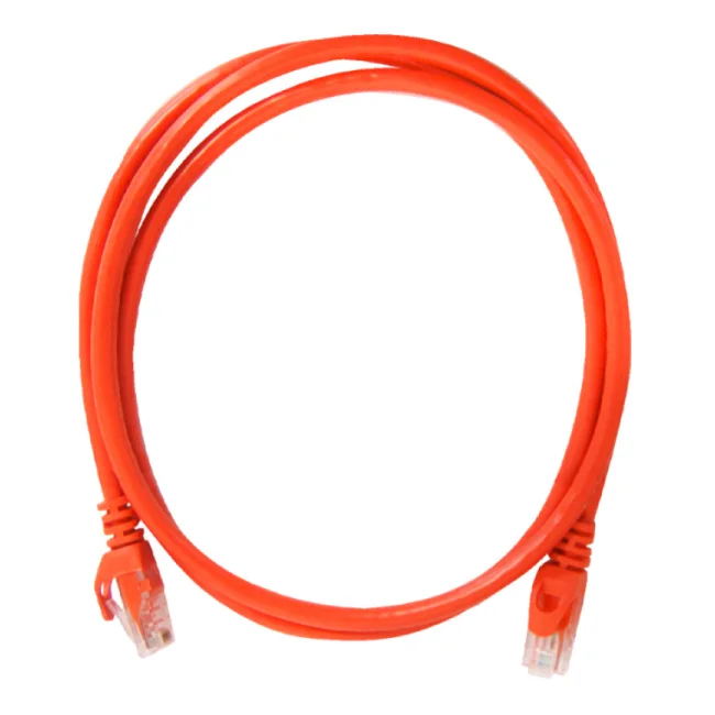 Enson P6012O cable de red Naranja 1.2 m Cat6 U/UTP (UTP) image 3
