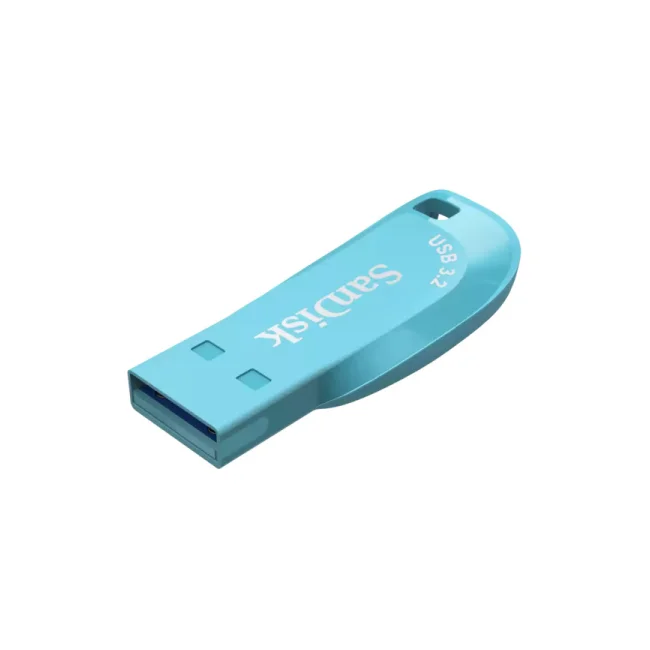 SanDisk SDCZ410-032G-G46BB unidad flash USB 32 GB USB tipo A 3.2 Gen 1 (3.1 Gen 1) Azul image 8