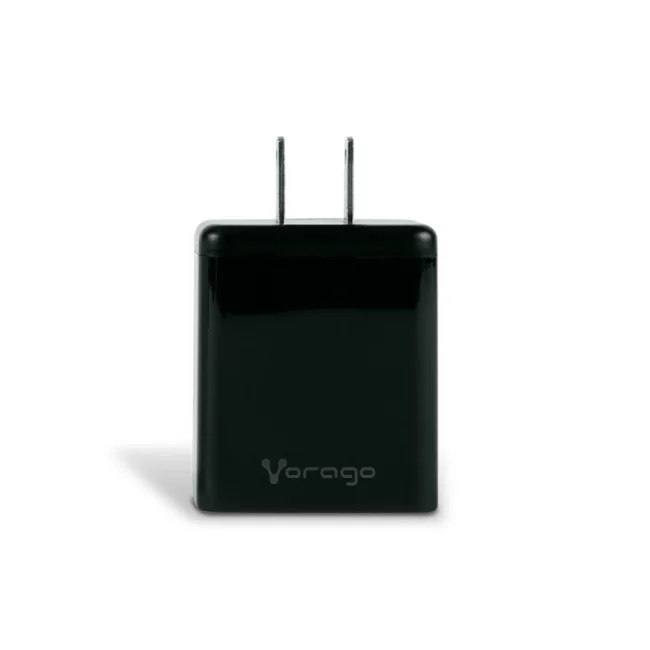 Vorago AU-350 Universal Negro Corriente alterna Interior