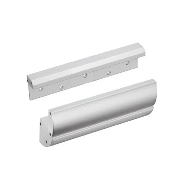Axceze AX-M620-ZLC accesorio para cerraduras electromagnéticas Ménsula Aluminio