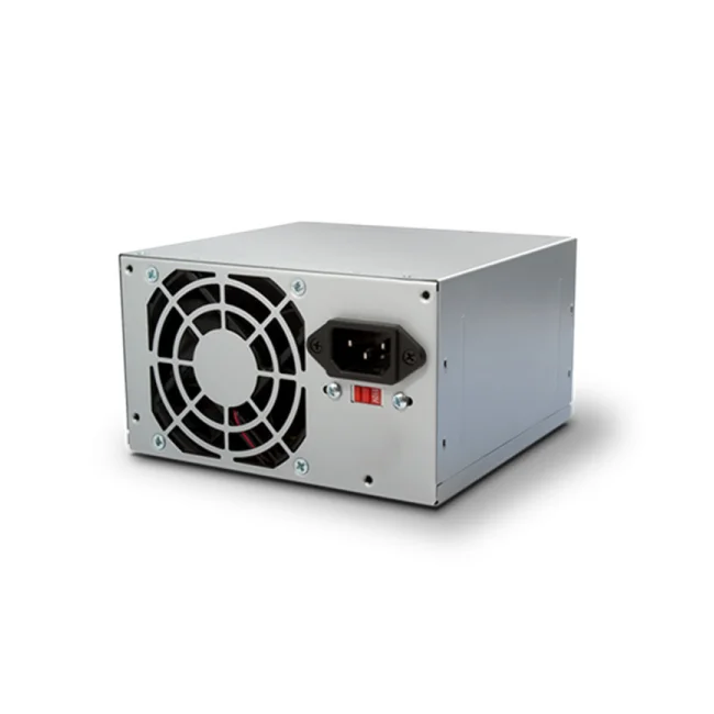 Vorago PSU-101 unidad de fuente de alimentación 500 W 20+4 pin ATX ATX Gris image 11