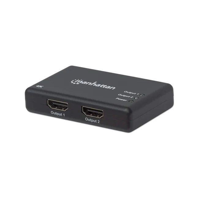 Manhattan Splitter HDMI de 2 puertos image 4