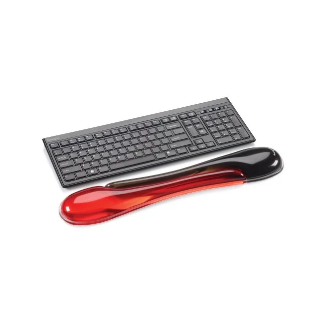 Kensington K62398AM descansa muñecas Gel Negro, Rojo image 9