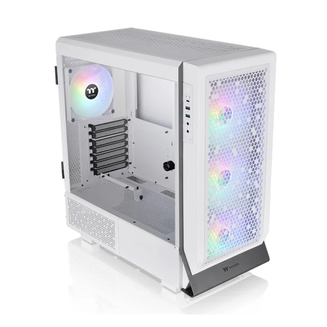 Thermaltake CA-1X5-00M6WN-00 gabinete de computadora Midi Tower Blanco image 7