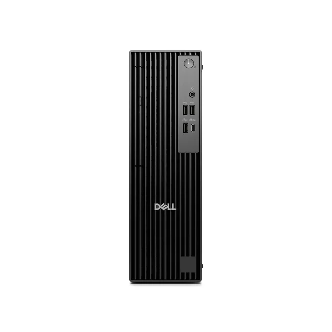 DELL Pro QCS1250 Intel® Core™ i5 i5-14500 16 GB DDR5-SDRAM 512 GB SSD Windows 11 Pro PC delgado PC Negro