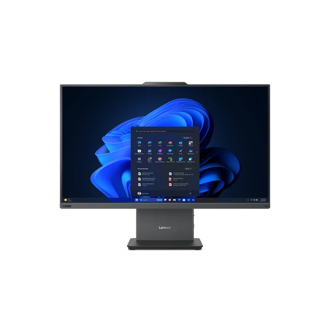 Lenovo ThinkCentre neo 50a Intel® Core™ i5 i5-13420H 68.6 cm (27") 1920 x 1080 Pixeles PC todo en uno 16 GB DDR5-SDRAM 512 GB SSD Windows 11 Pro Wi-Fi 6 (802.11ax) Gris