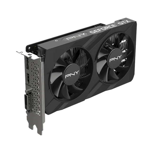 PNY VCG16514D6DFXPB1 tarjeta gráfica NVIDIA GeForce GTX 1650 4 GB GDDR6 image 7