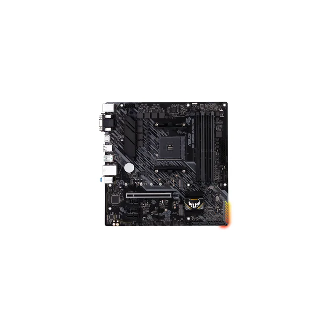 ASUS TUF GAMING A520M-PLUS AMD A520 Enchufe AM4 Micro ATX image 4