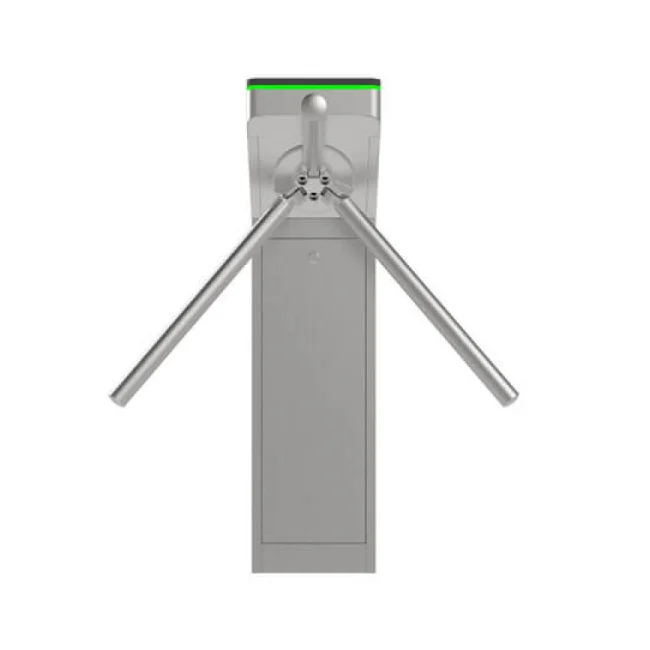 ZKTeco MTS1000 torniquete para control de acceso Acero inoxidable Torniquete óptico de brazo articulado image 7