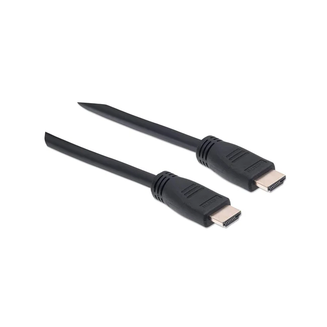 Manhattan Cable HDMI de alta velocidad con Ethernet, para pared image 6