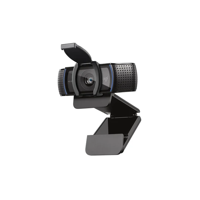 Logitech 960-001257 cámara web 1920 x 1080 Pixeles USB Negro image 4