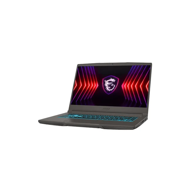 MSI Thin A15 B7VE-466US AMD Ryzen™ 5 7535HS Computadora portátil 39.6 cm (15.6") Full HD 8 GB DDR5-SDRAM 512 GB SSD NVIDIA GeForce RTX 4050 Wi-Fi 6E (802.11ax) Windows 11 Home Gris image 3