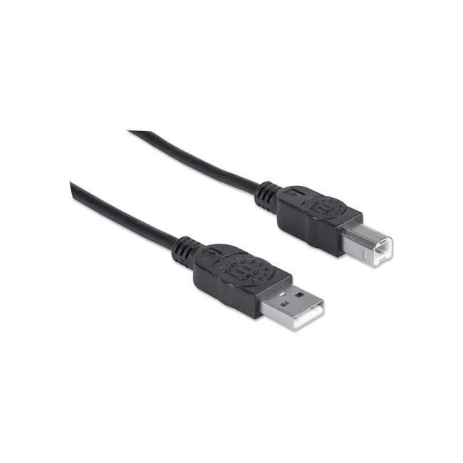 Manhattan Cable para Dispositivos USB B de Alta Velocidad image 8