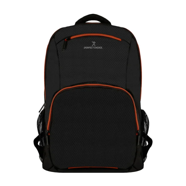 Perfect Choice PC-084723 mochila Mochila deportiva Negro Poliéster