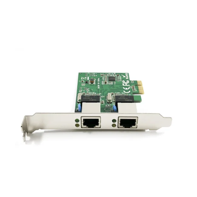 X-Media XM-NA3820 tarjeta de red Interno Ethernet 2000 Mbit/s image 6