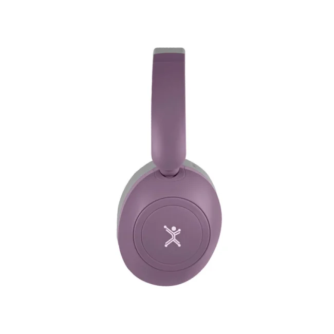Perfect Choice PC-117124 audífono y auriculare Audífonos Inalámbrico y alámbrico Diadema Música Bluetooth Púrpura image 7