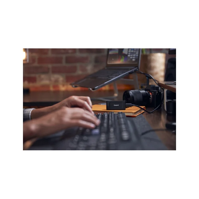 Kingston Technology XS1000 2 TB USB Tipo C 3.2 Gen 2 (3.1 Gen 2) Negro image 12