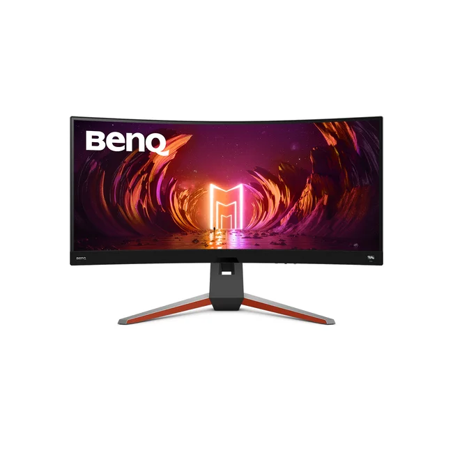BenQ EX3410R monitor de computadora 86.4 cm (34") 3440 x 1440 Pixeles Wide Quad HD LED Negro image 4